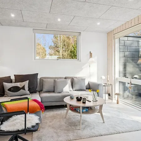 Amaja - 600m From The Sea By Interhome * Ebeltoft